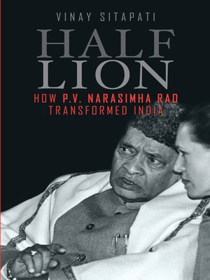 cover image of Half--Lion
